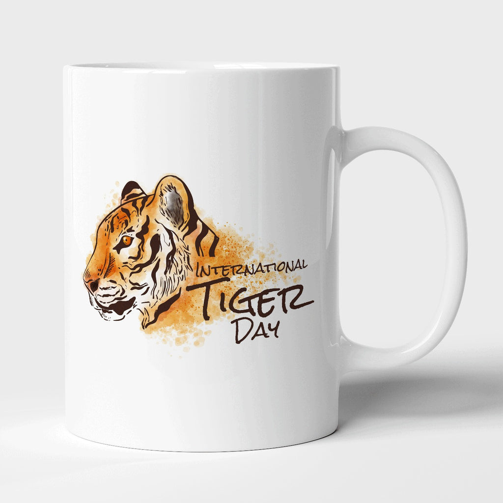 International Tiger Day | Mug
