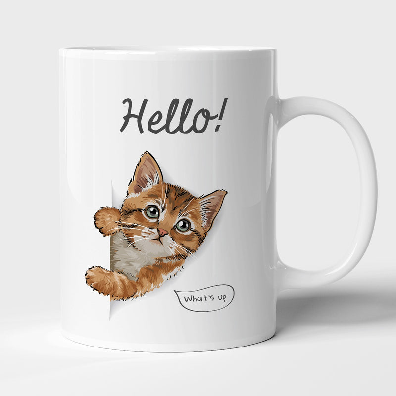 Hello | Mug