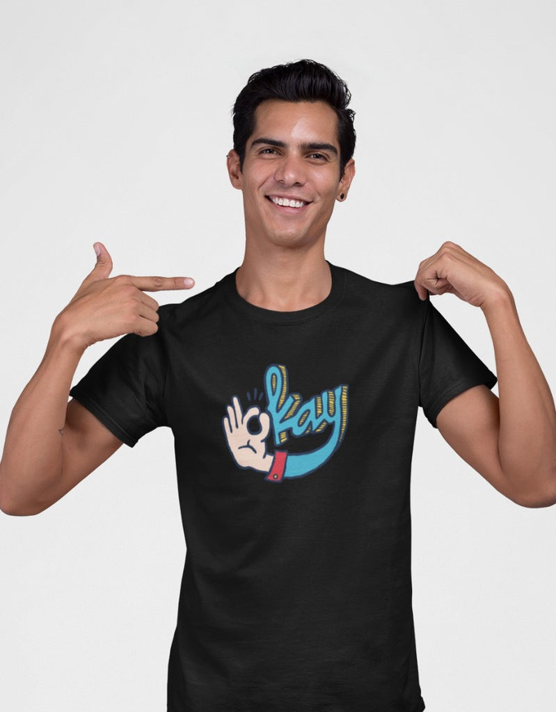Okay Trippy | Unisex T-shirt