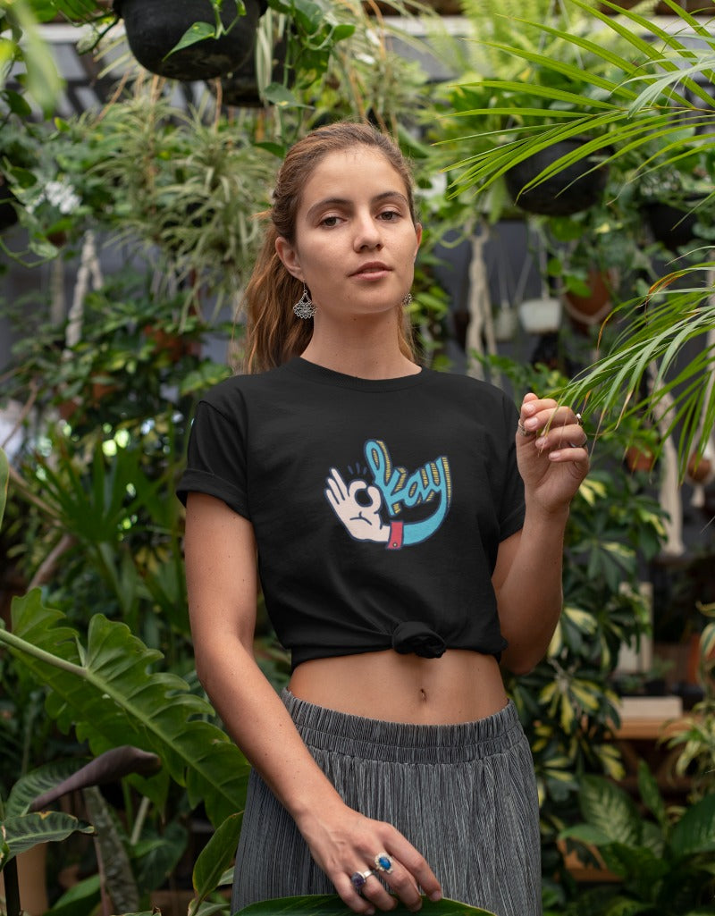 Okay Trippy | Unisex T-Shirt