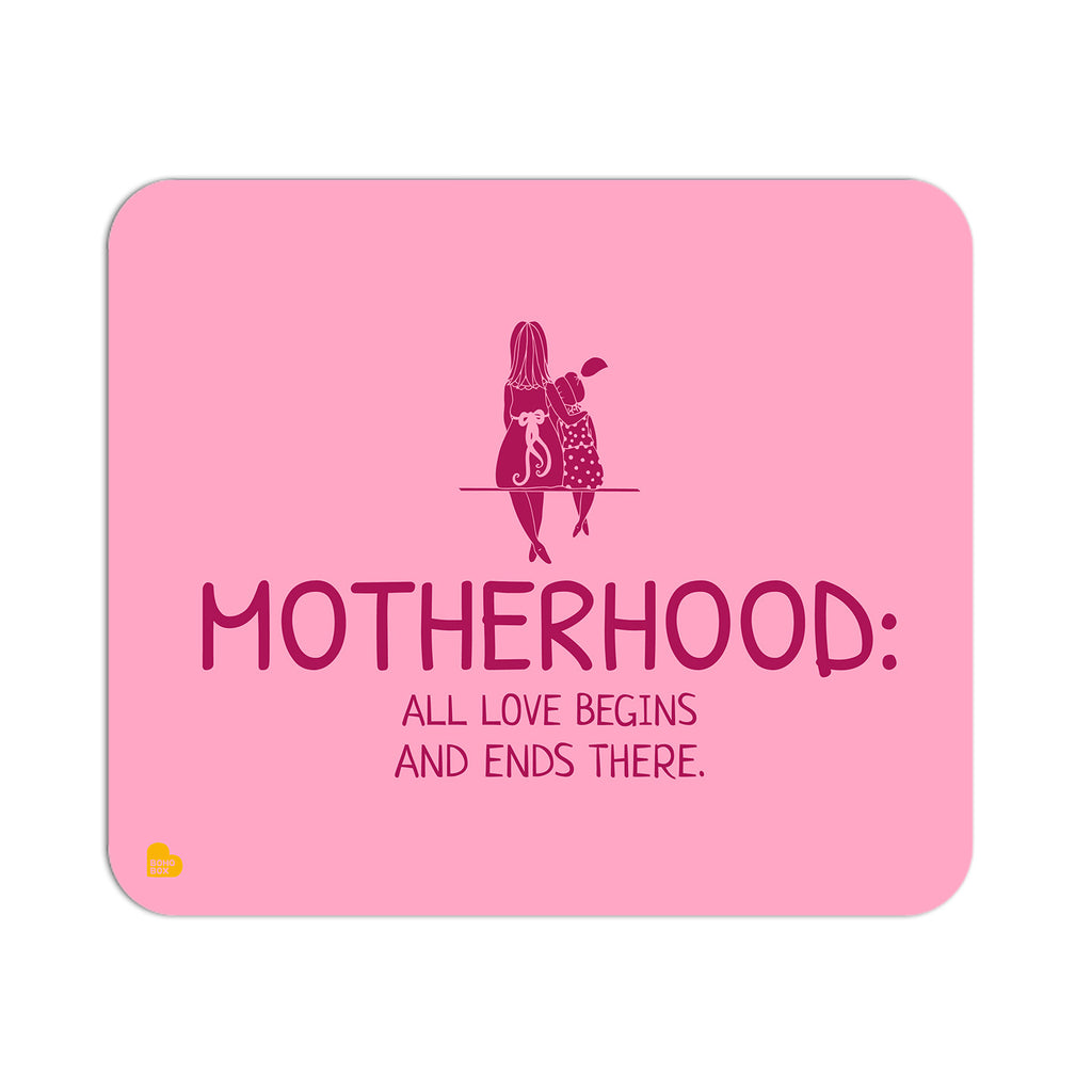 Motherhood | Mouse Pad
