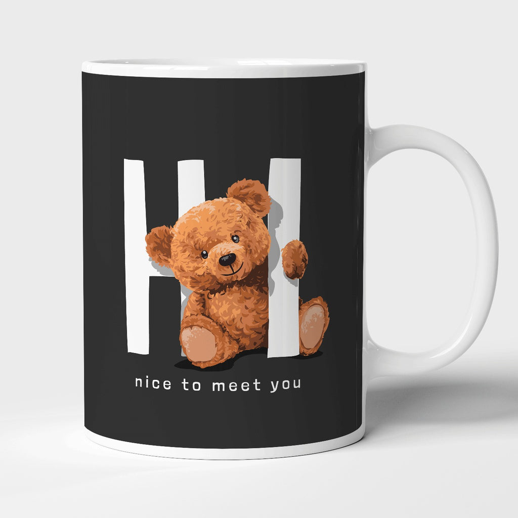 Hii nice to meet you | Mug