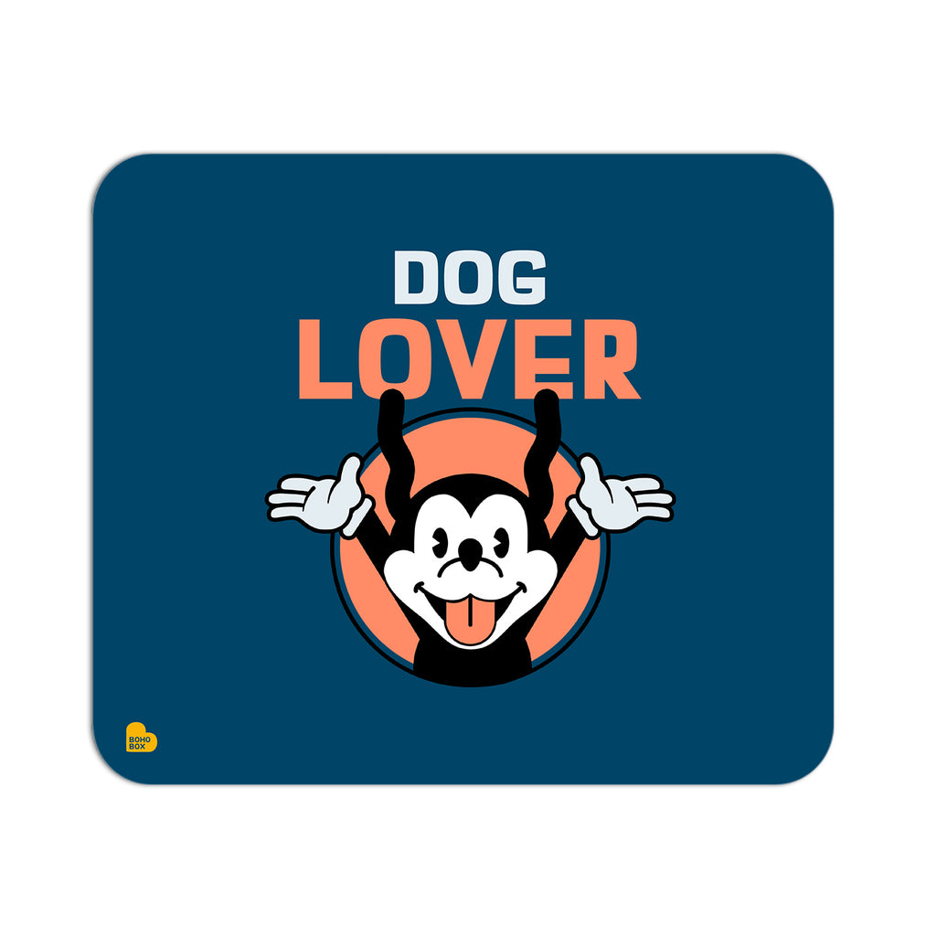 Dog Lover | Mouse Pad