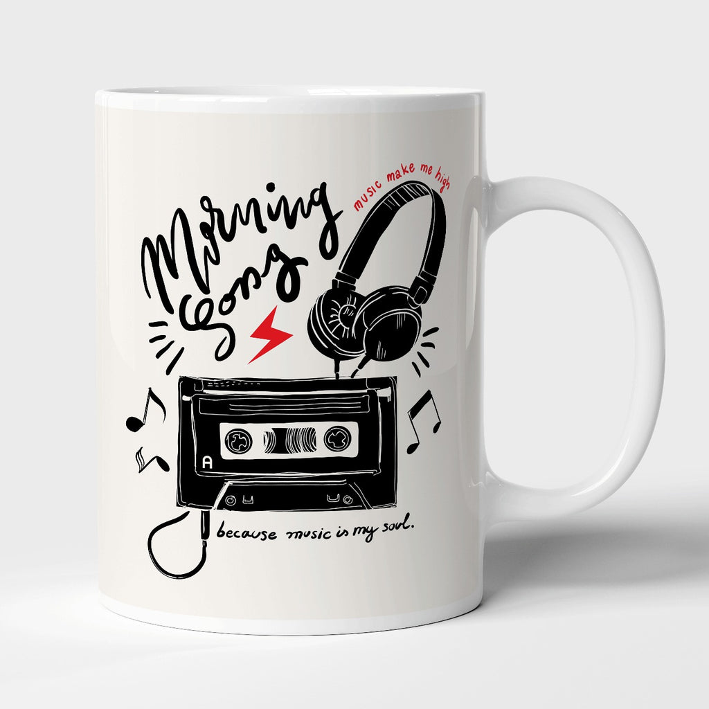 Morning Songs | Mug