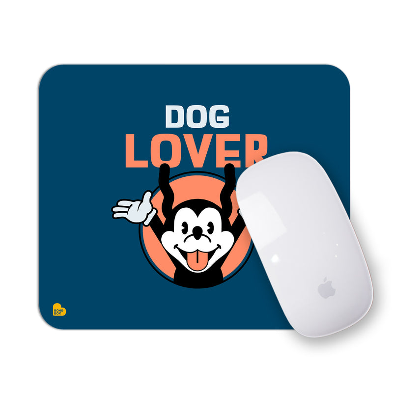 Dog Lover | Mouse Pad