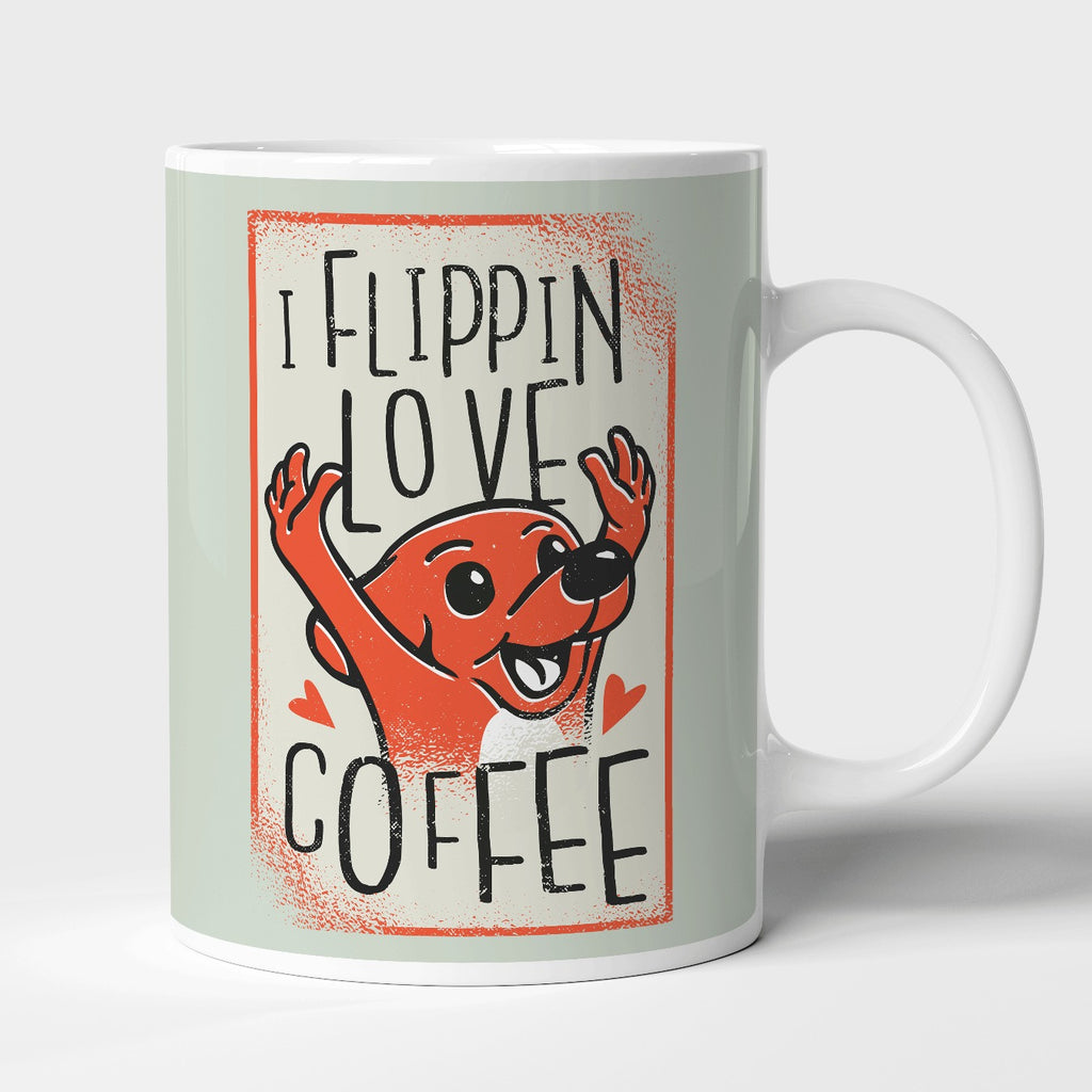 DogCoffee | Mug