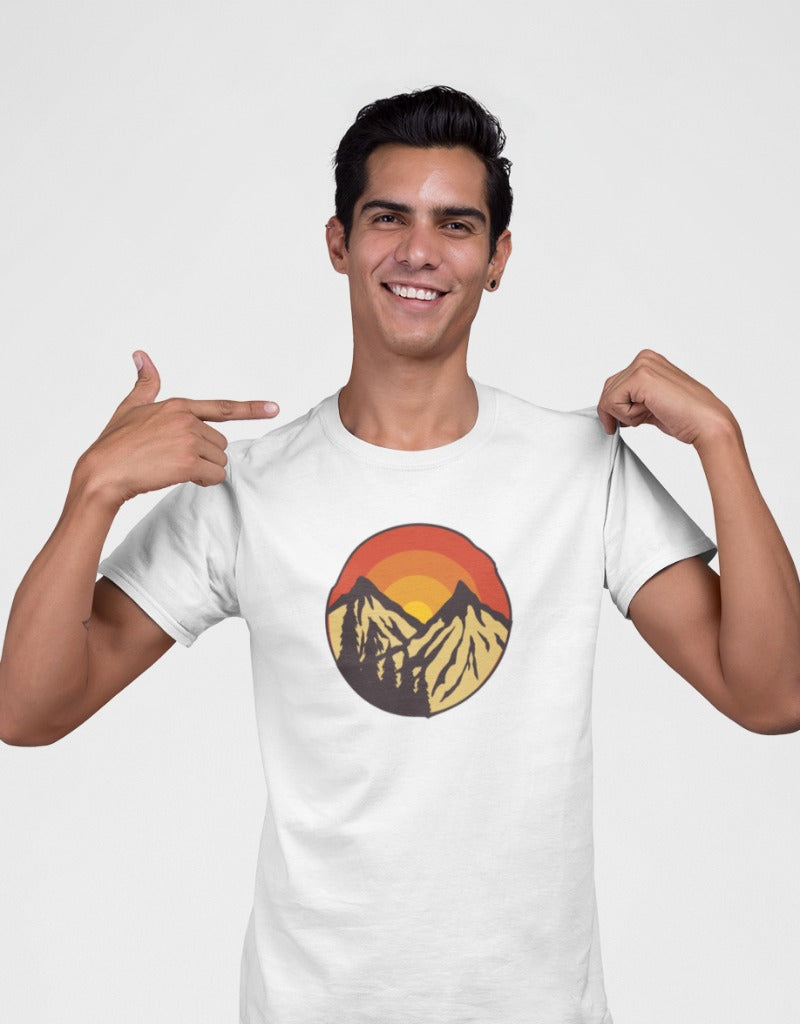 Sunset | Unisex T-shirt