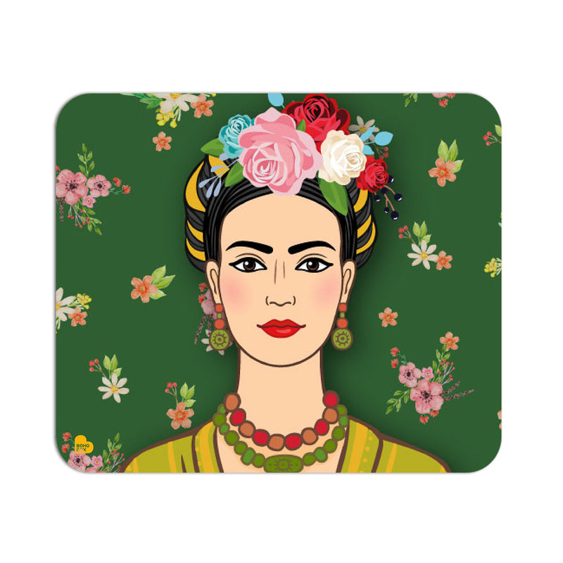 frida kahlo | Mouse Pad