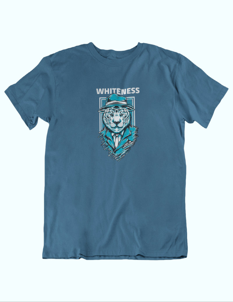 Whiteness Animal/Pet Lover | Unisex T-shirt