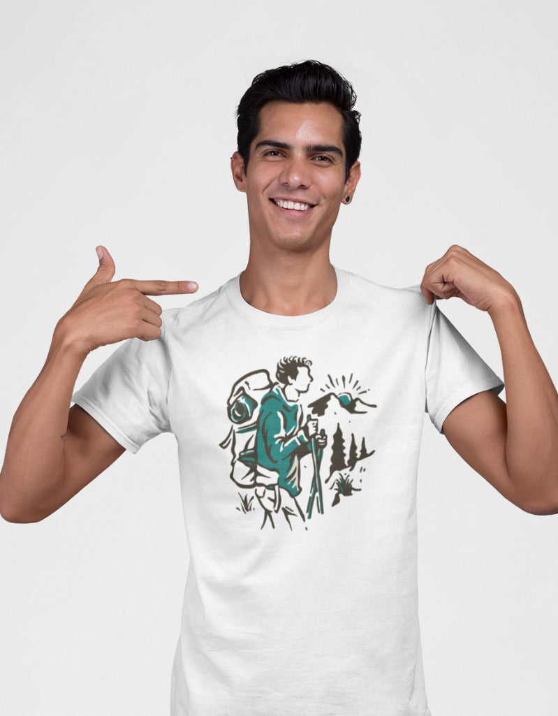 Hike Addiction T-shirt