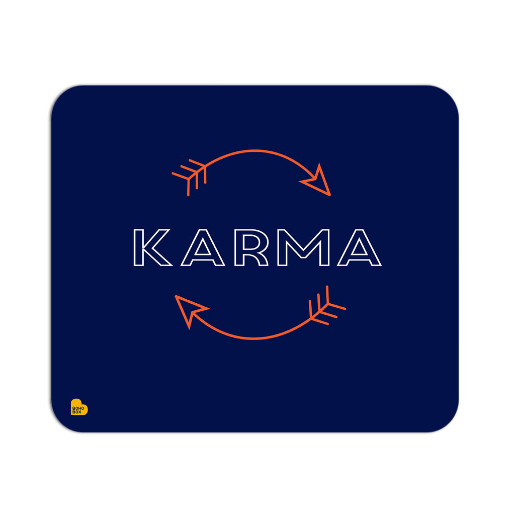 Karma | Mouse Pad