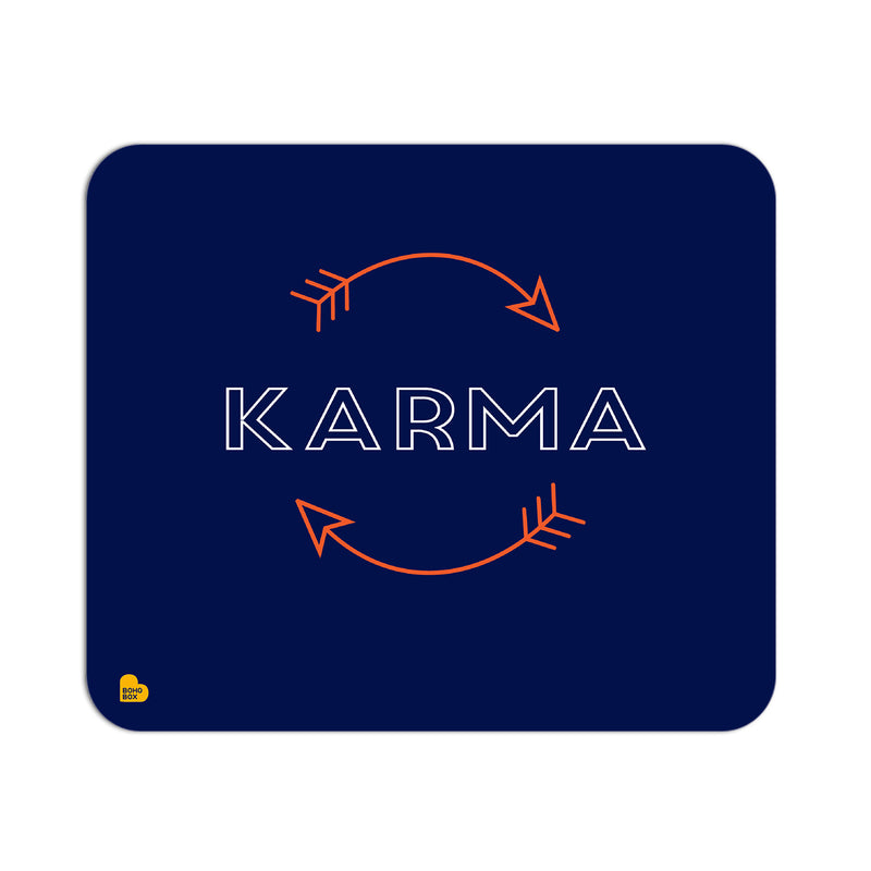 Karma | Mouse Pad