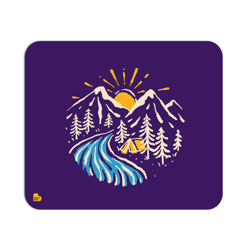 Adventure | Mouse Pad