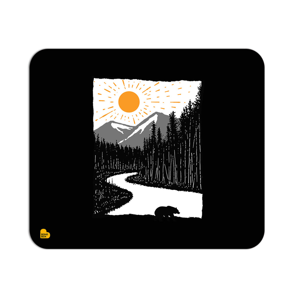 Mountains | Mouse Pad