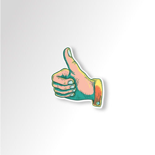 Thumbs up| Sticker