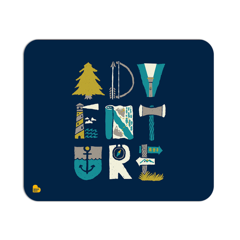 Adventure | Mouse Pad