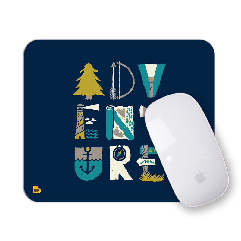 Adventure | Mouse Pad