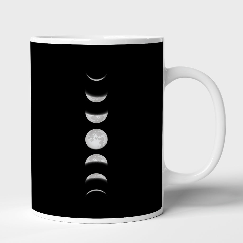 moonphases | Mug