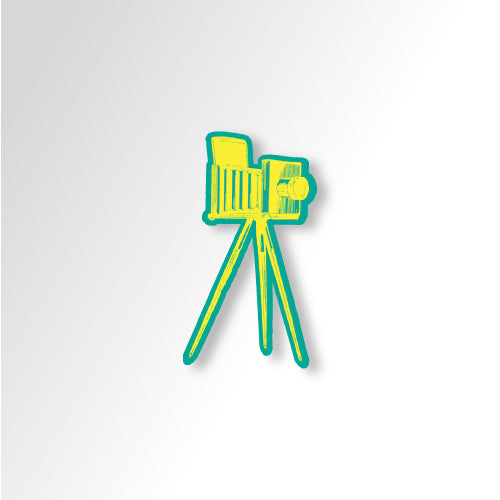 Camera Photography | Sticker