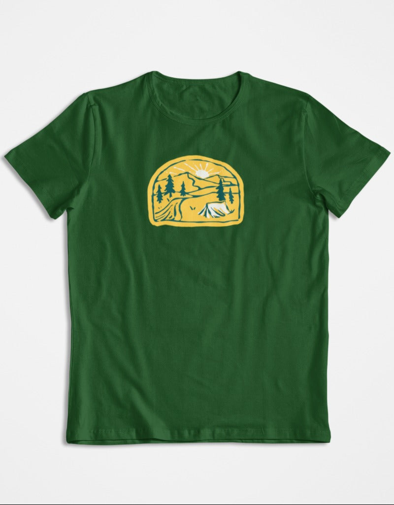 Countryside Life Travel | Unisex T-Shirt