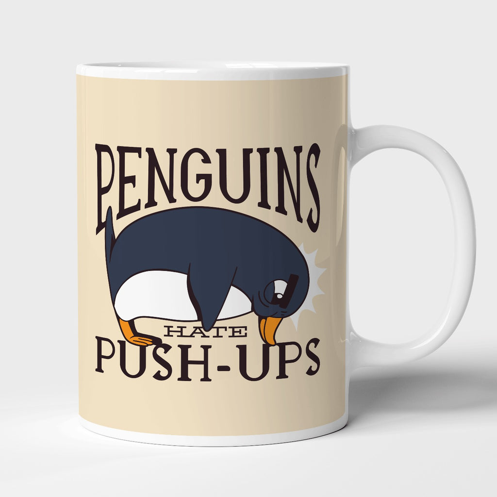 Penguin-quote | Mug
