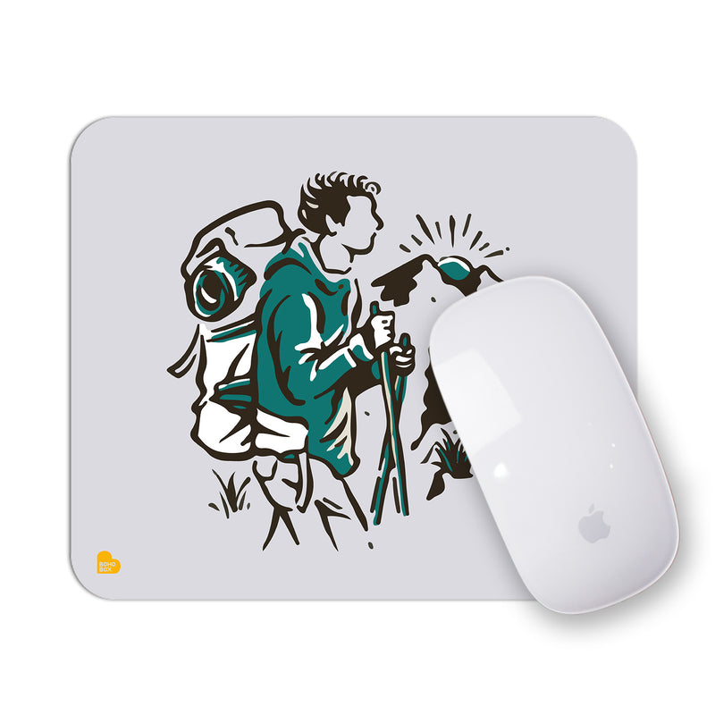 Trekking | Mouse Pad