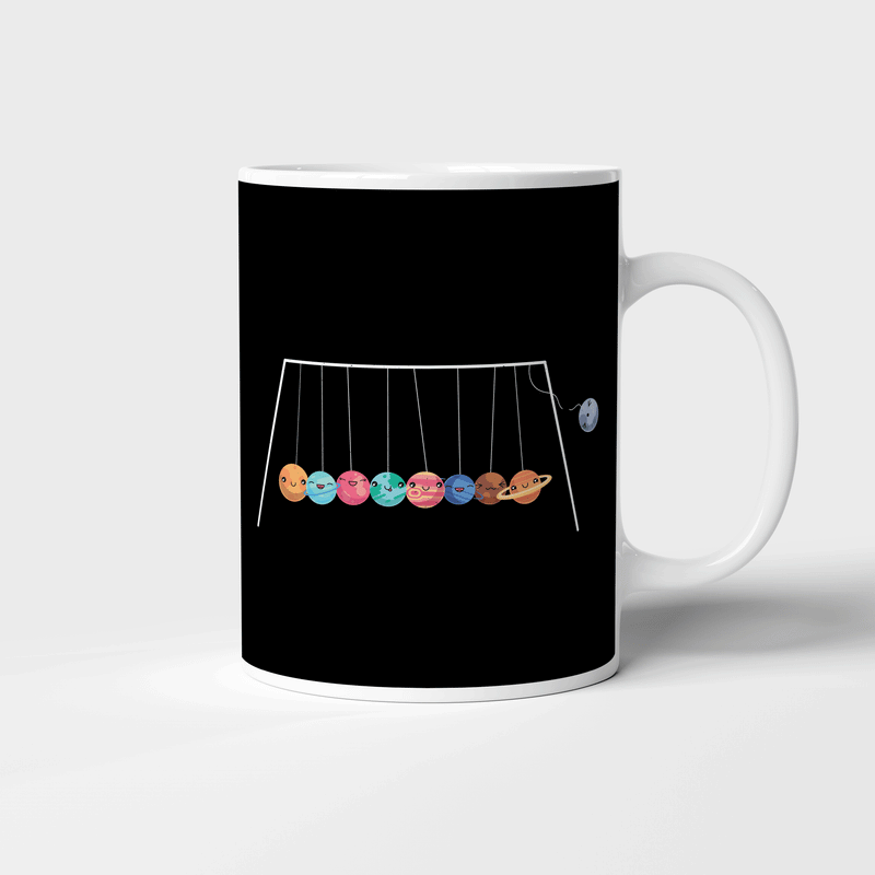 Planets Playing | Mug