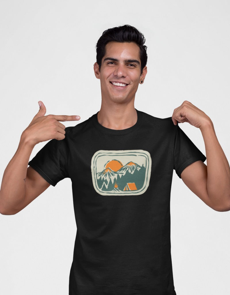 Take me to the Mountains Travel| Unisex T-shirt