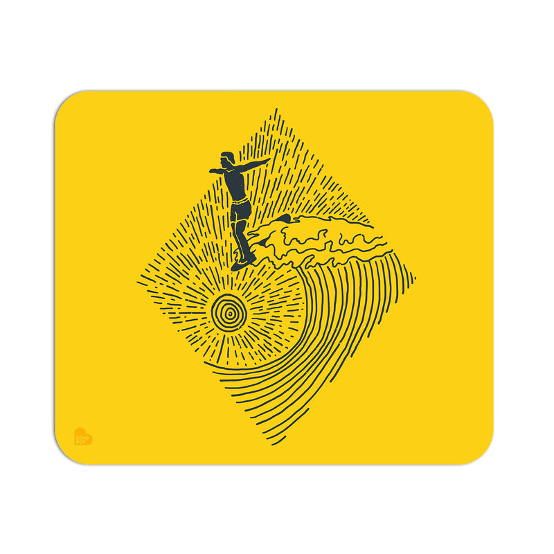 Free spirit | Mouse Pad