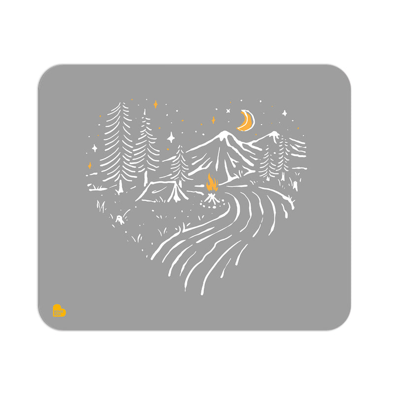 Love for Adventure | Mouse Pad