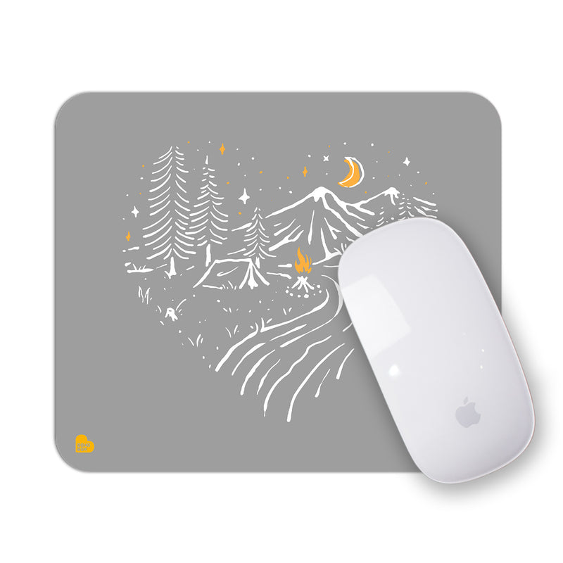 Love for Adventure | Mouse Pad