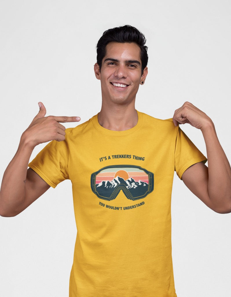 It's a Trekkers thing you wouldn't Understand Travel | Unisex T-shirt