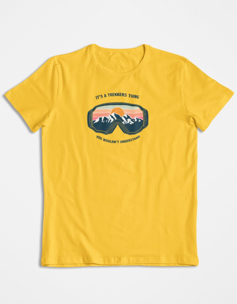It's a Trekkers thing you wouldn't Understand Travel | Unisex T-Shirt