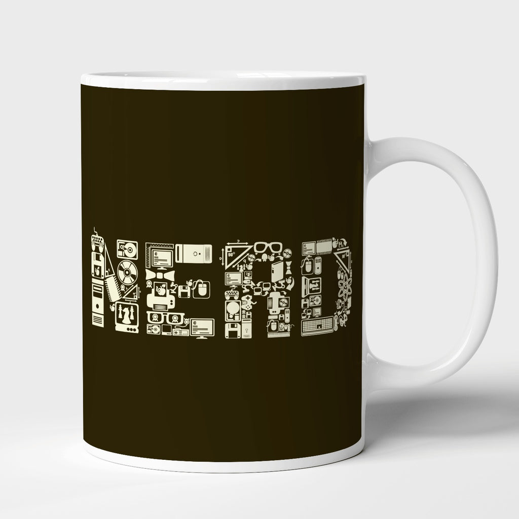 NERD | Mug