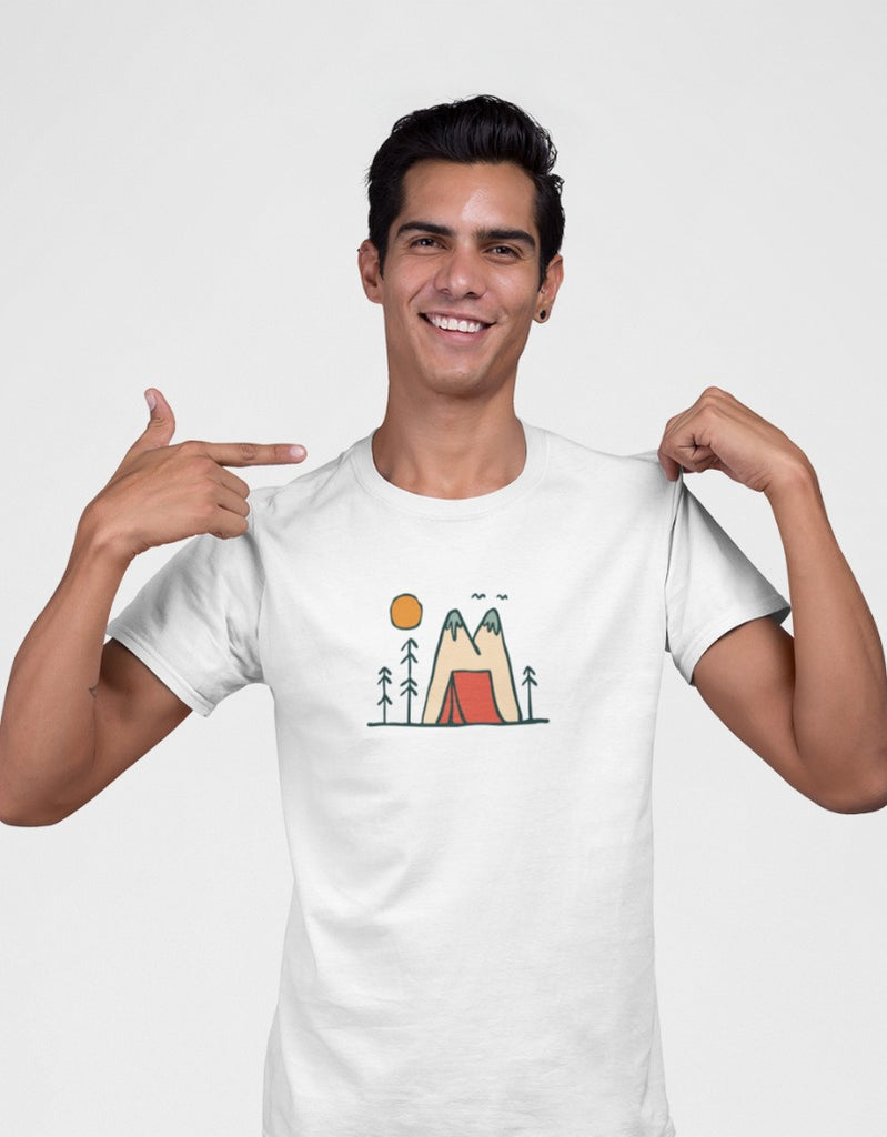Life is a Journey Enjoy the Ride Travel | Unisex T-shirt