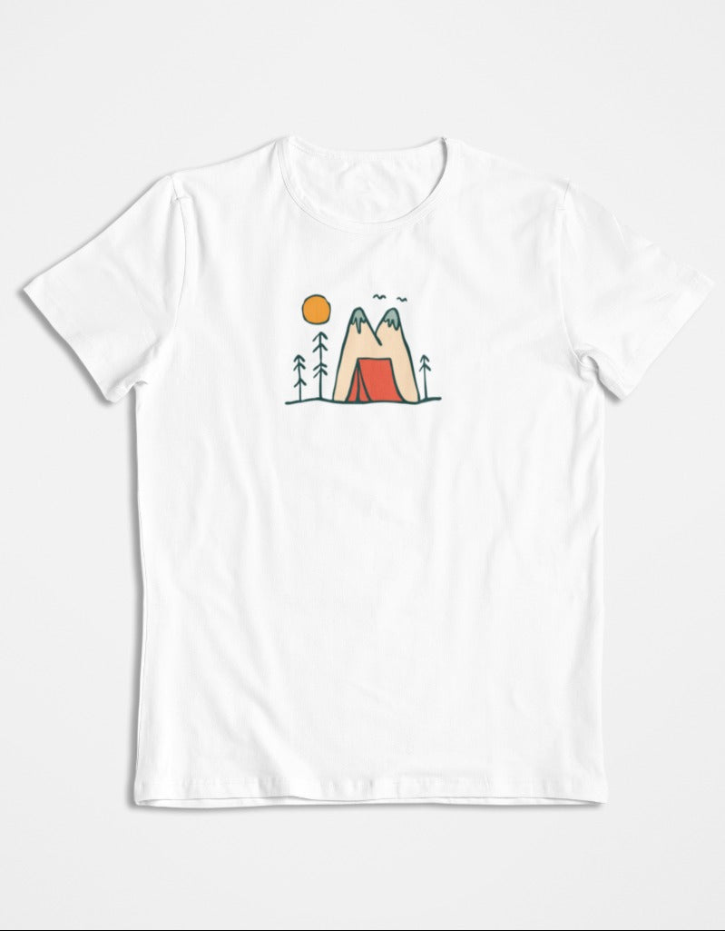 Life is a Journey Enjoy the Ride Travel | Unisex T-shirt