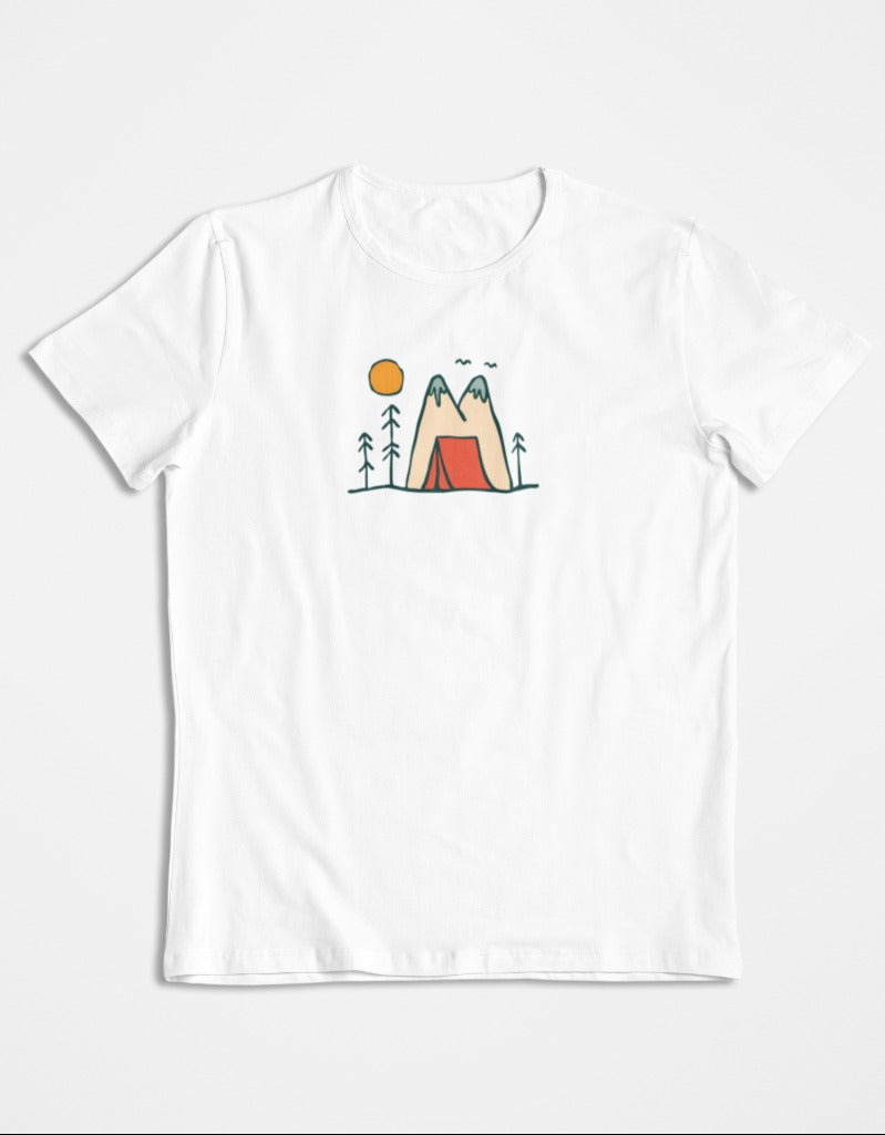 Life is a Journey Enjoy the Ride Travel | Unisex T-Shirt