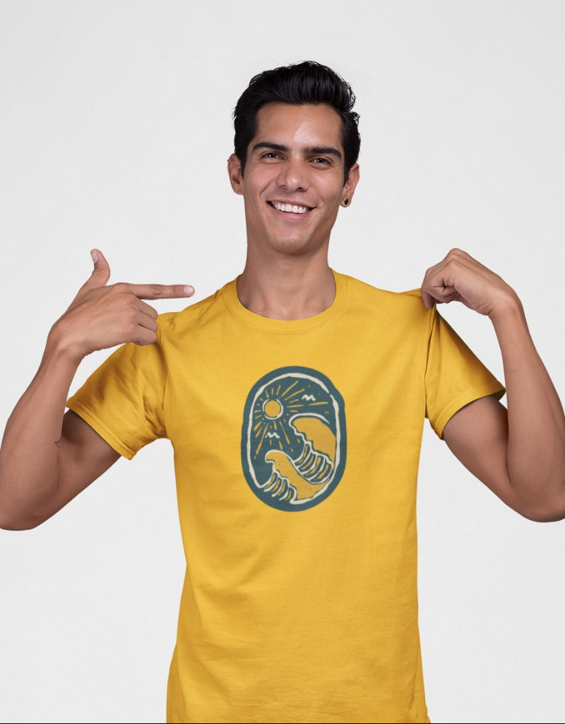 Chase the Sun | Unisex T-shirt