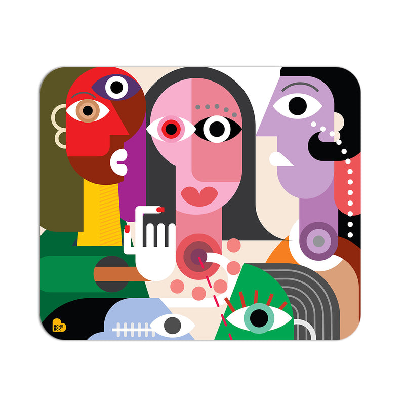 Abstract Art  | Mouse Pad