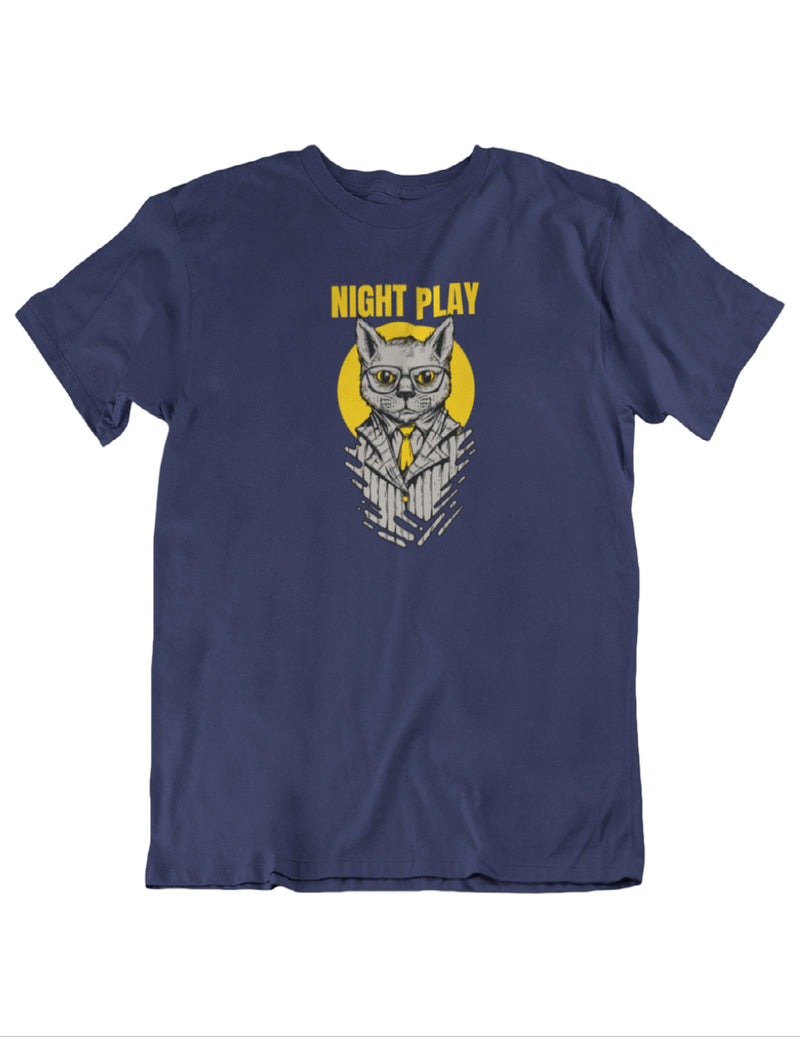 Night play | Unisex T-shirt