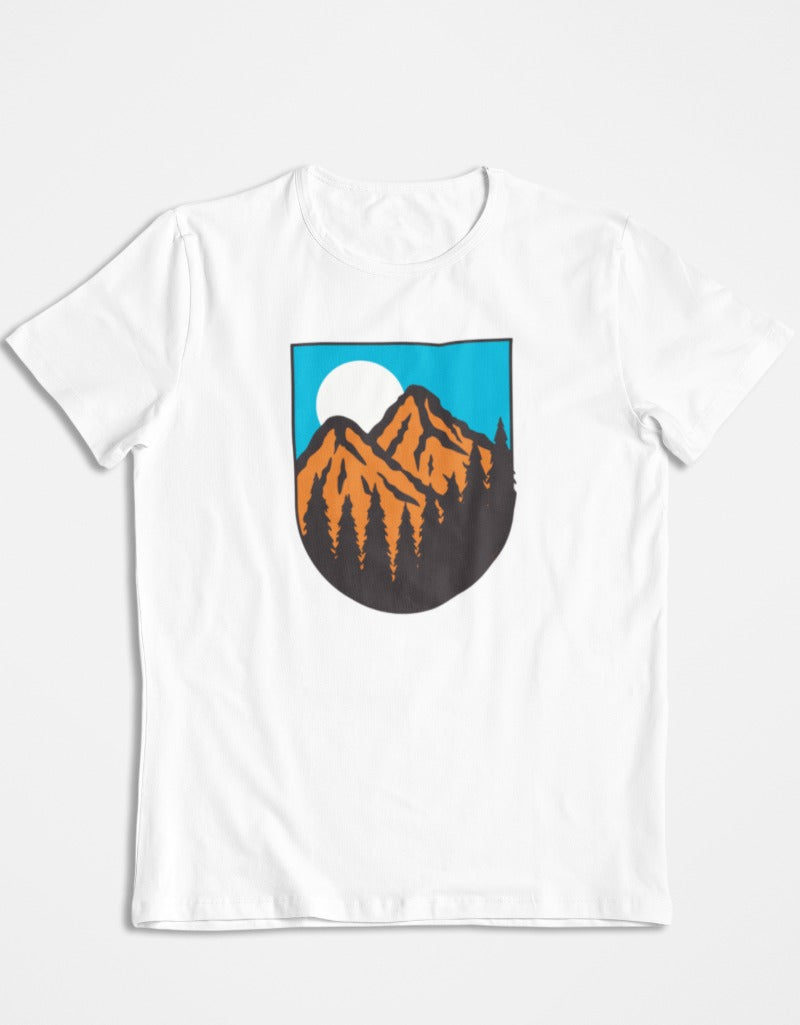 Mountains Travel | Unisex T-shirt