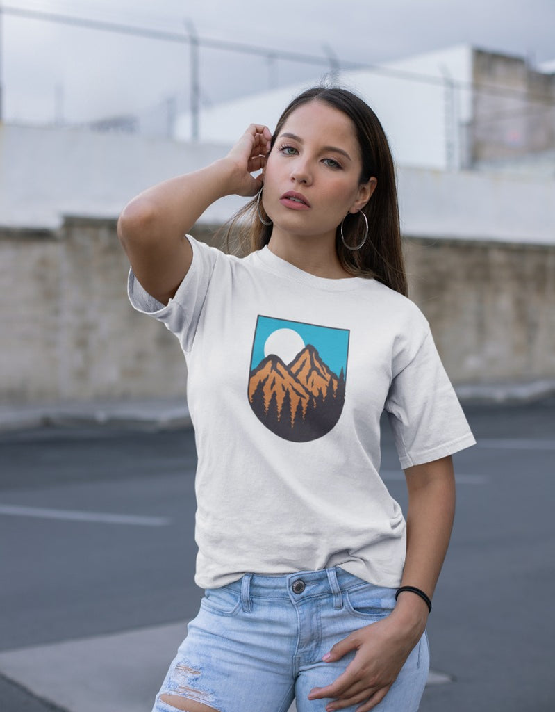 Mountain Travel | Unisex T-Shirt