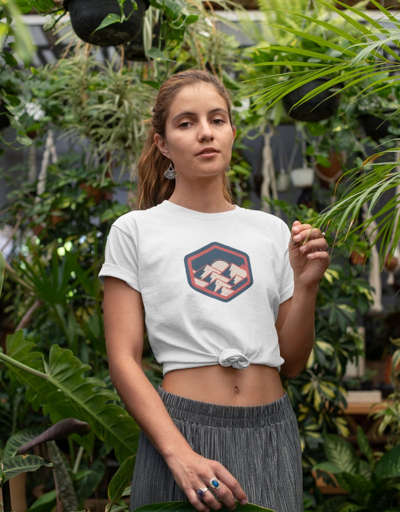 Mountains are Calling Travel | Unisex T-Shirt
