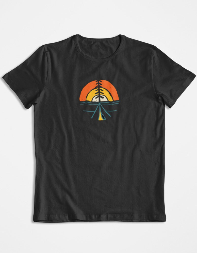 Collects Moment not Things Travel | Unisex T-Shirt