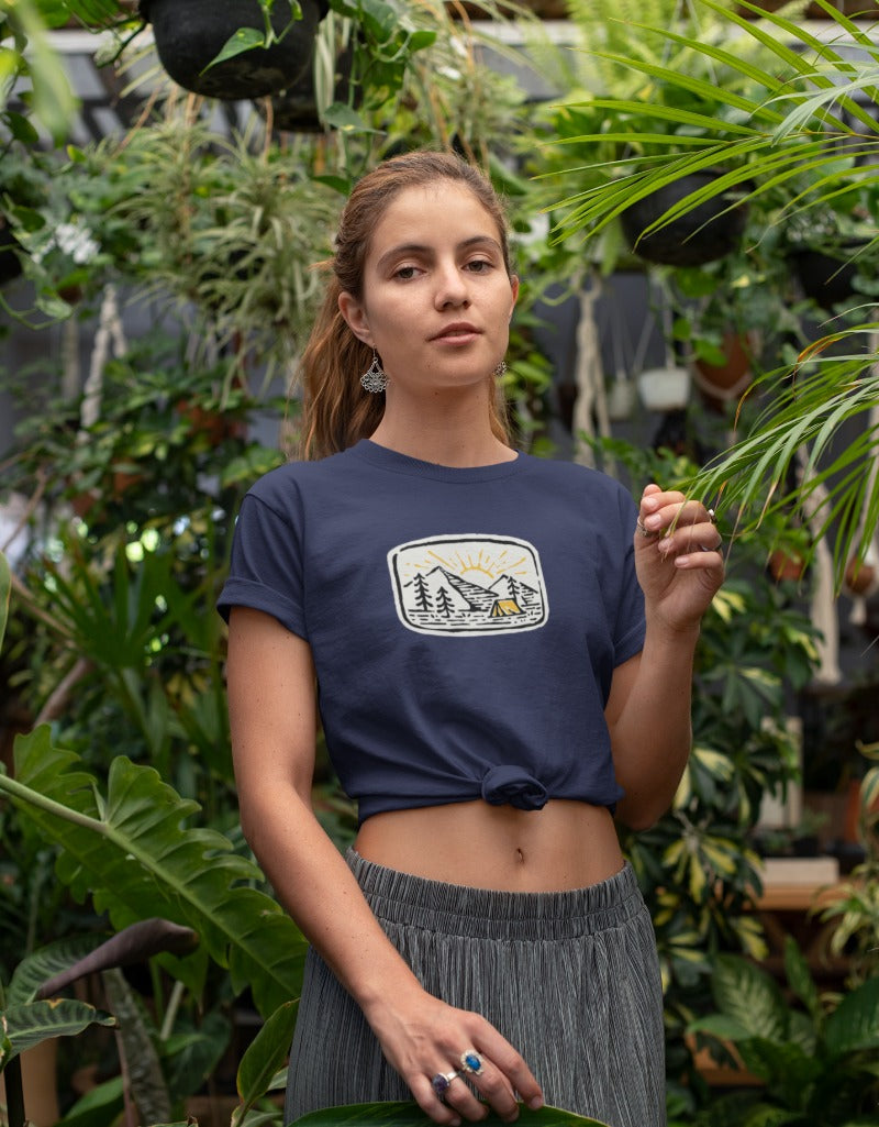 Camp Life Travel | Unisex T-Shirt