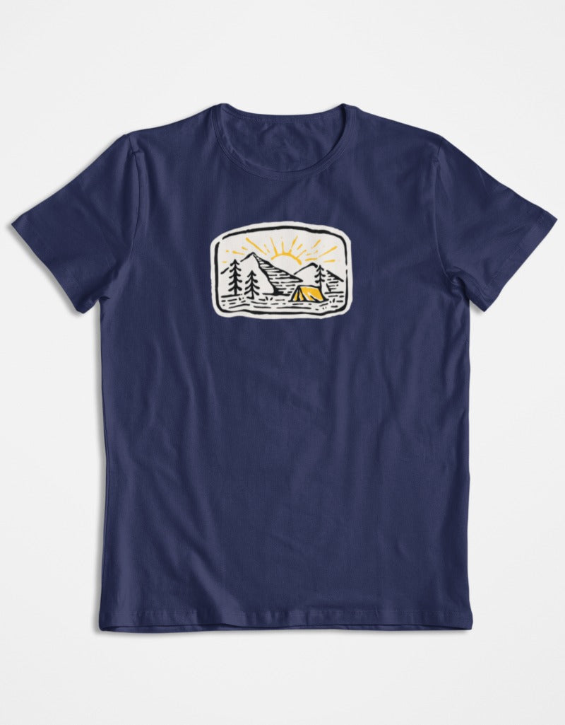 Camp Life Travel | Unisex T-Shirt
