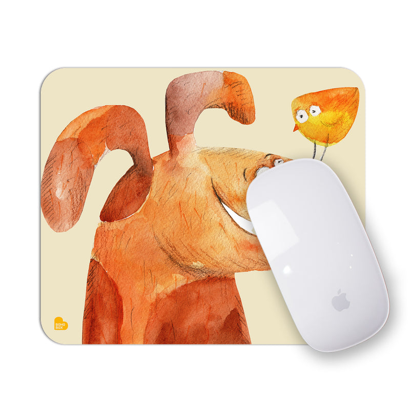 Animal | Mouse Pad