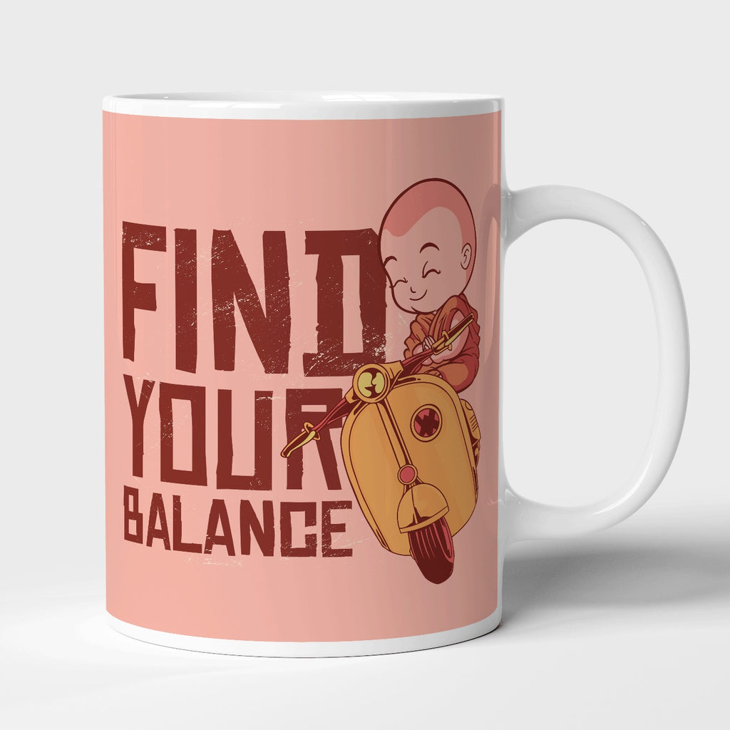 Balance | Mug
