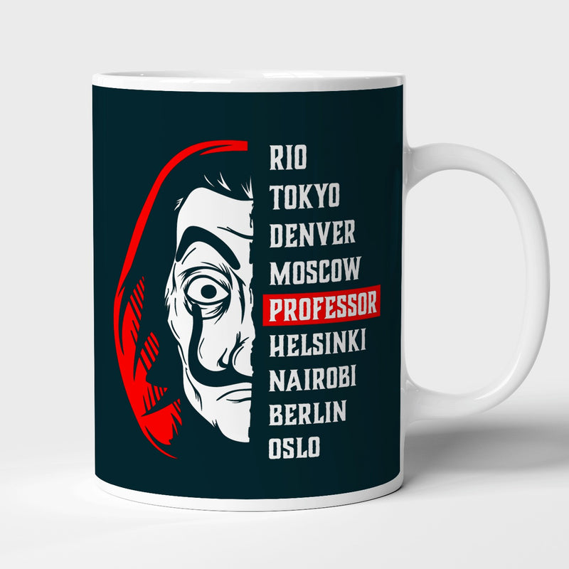 professor two | Mug