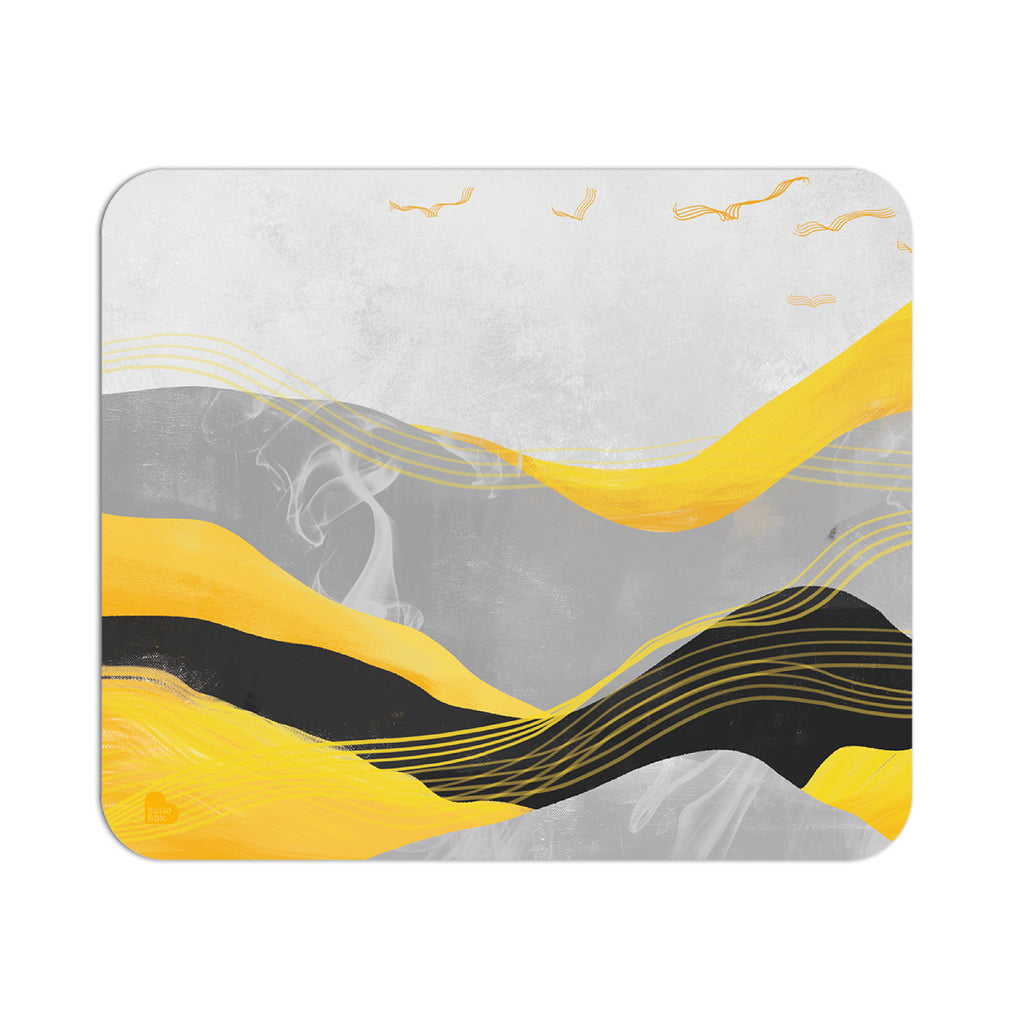 The Mountains Travel | Mouse Pad
